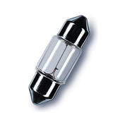 Osram 6438-02B Original Equipment Quality Festoon Bulbs, 12 V, 10 W, Set of 2, Y Osram - Dynamic Drive