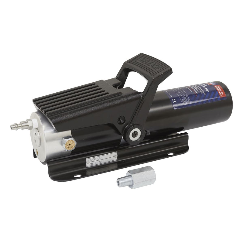 Sealey Air Hydraulic Pump 10 Tonne RE83/840 Sealey - Dynamic Drive