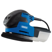 Draper Tri-Base Detail Sander, 220W 57681 Draper - Dynamic Drive