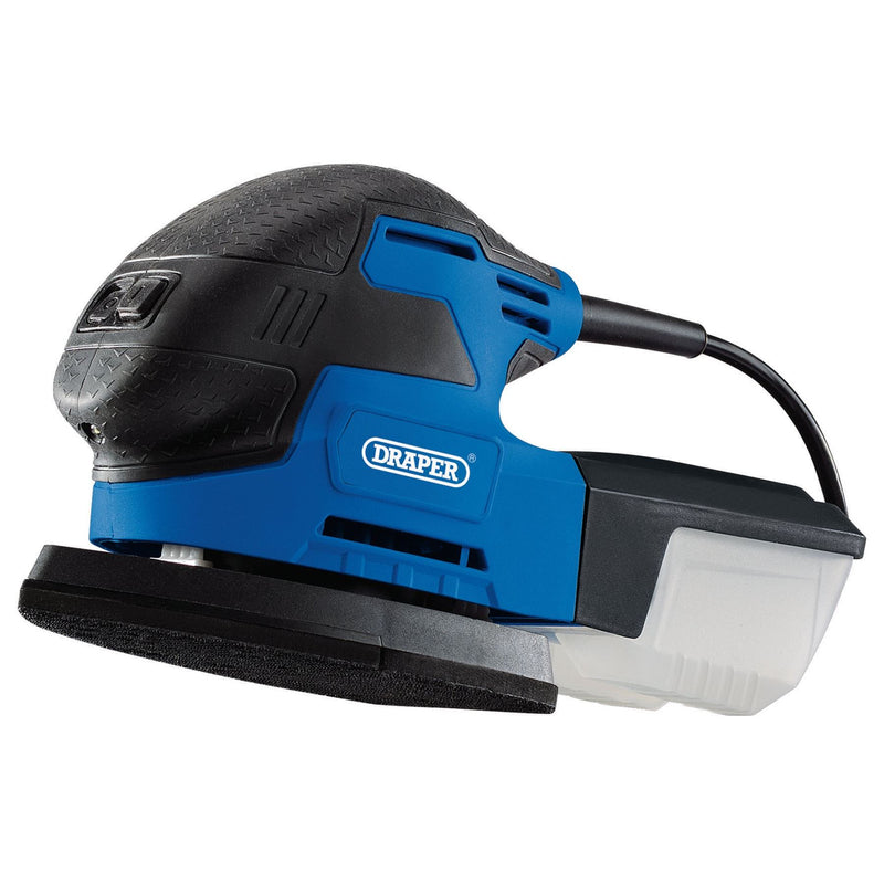 Draper Tri-Base Detail Sander, 220W 57681 Draper - Dynamic Drive