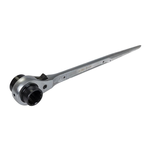 King Dick Ratchet Podger Metric 32 x 36mm King Dick - Dynamic Drive