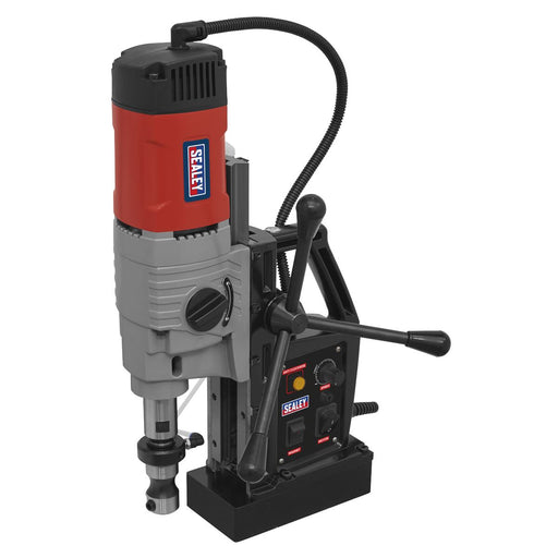 Sealey Magnetic Drilling Machine Heavy-Duty 60mm 230V MAG60230VHD Sealey - Dynamic Drive
