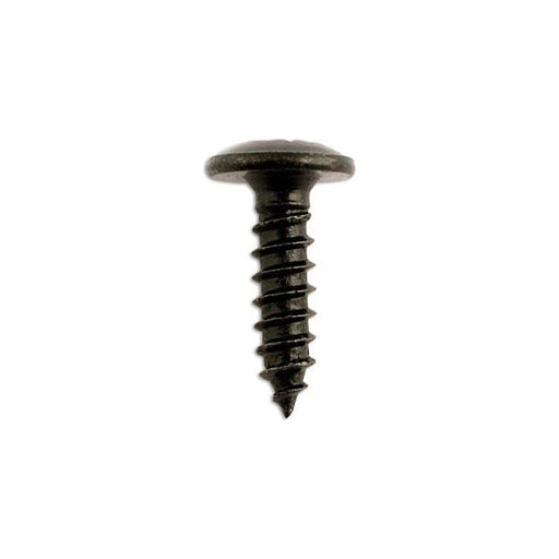 Connect Black Flanged Self Tapper No.6 x 1/2" 200pc 31485 Tool Connection - Dynamic Drive