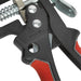 Sealey Heavy-Duty Caulking Gun 280mm AK4803 Sealey - Dynamic Drive