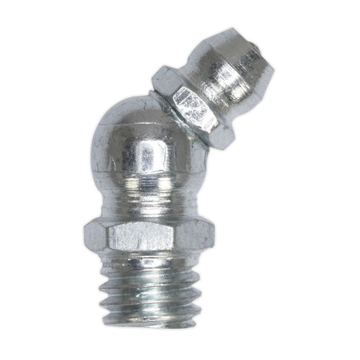 Sealey Grease Nipple 45 1/4"UNF Pack of 25 GNI10 Sealey - Dynamic Drive