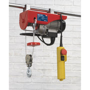 Sealey Power Hoist 230V/1ph 250kg Capacity PH250 Sealey - Dynamic Drive