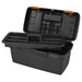 Sealey Toolbox with Tote Tray 500mm AP560 Sealey - Dynamic Drive