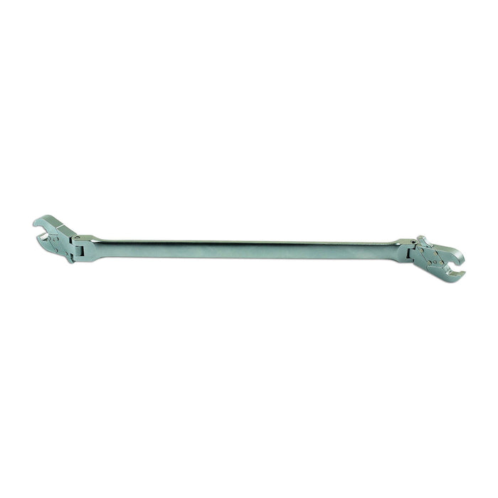 Laser Flexi Flare Nut Wrench 12 x 13mm 7382 Laser - Dynamic Drive
