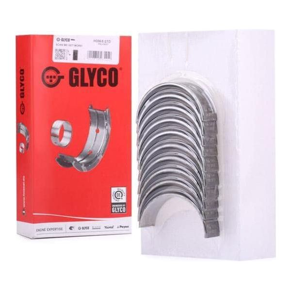 Glyco H086/5STD Engine Bearing Glyco  - Dynamic Drive