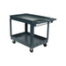Laser Large Workshop Utility Cart, Twin Level 8090 Laser - Dynamic Drive