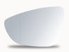 Summit Heated Base Plate With Blind Spot Mirror LHS Summit - Dynamic Drive