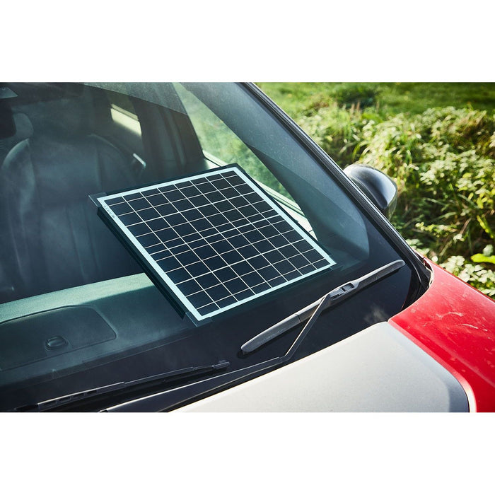 Ring Automotive RSP2000 20W Solar Panel Battery Maintainer 18v Monocrystalline C Ring Automotive - Dynamic Drive