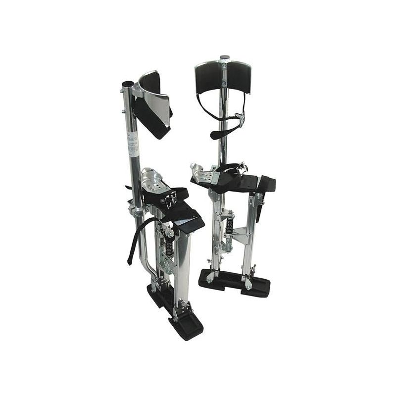 Faithfull Decorator's Stilts 450-750mm (18-30in) Faithfull - Dynamic Drive