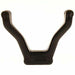 Fiamma Bike Rack End Cao In Black for cycle rack rails end cap V shape Fiamma  - Dynamic Drive