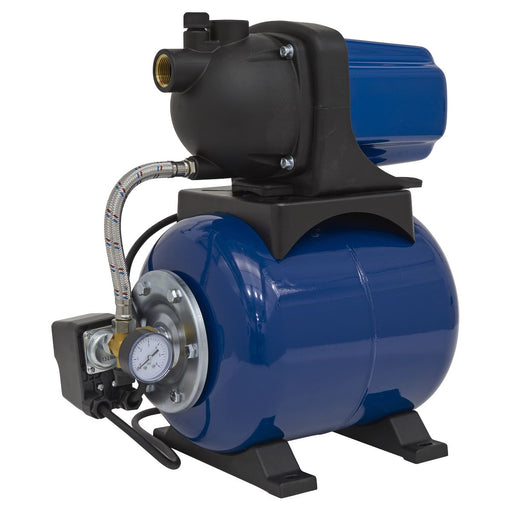 Sealey Surface Mounting Booster Pump 50L/min 230V WPB050 Sealey - Dynamic Drive