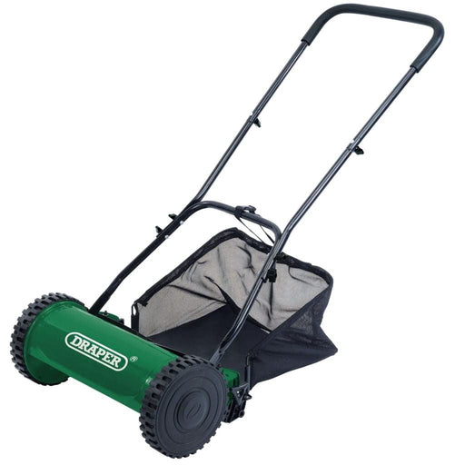 Draper Hand Lawn Mower, 380mm 84749 Draper - Dynamic Drive