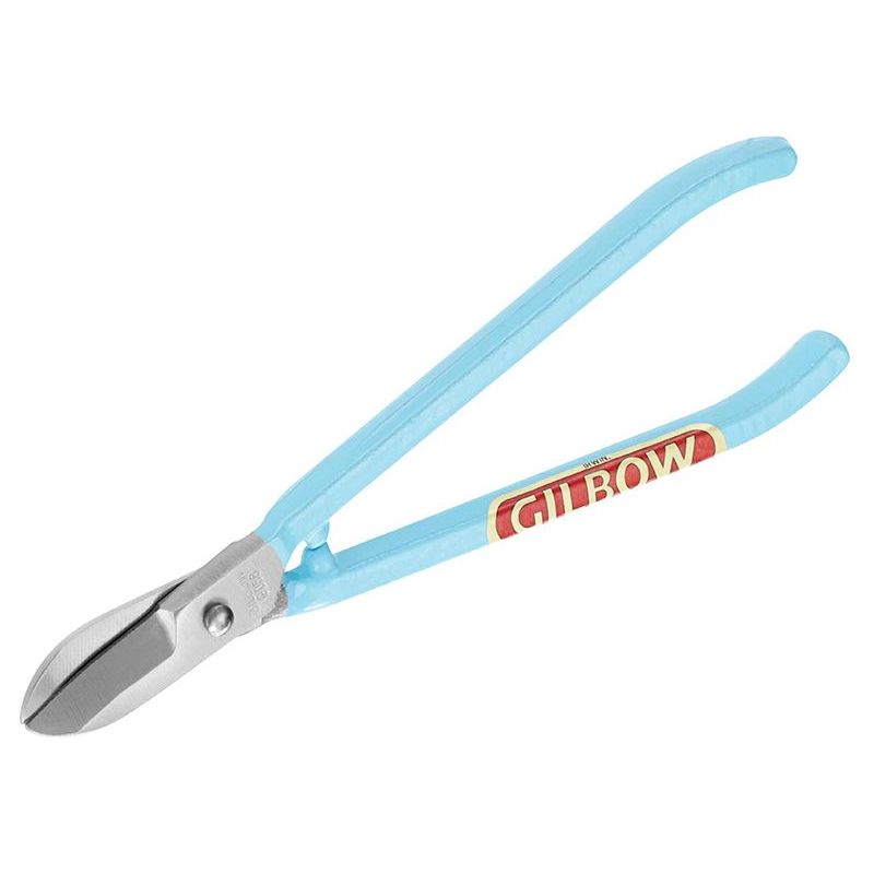 Irwin Gilbow G056 Curved Jeweller's Snips 180mm (7in) IRWIN Gilbow - Dynamic Drive