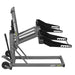 Sealey Premier Hydraulic Mower/Tractor Lift 340kg Capacity STML340 Sealey Premier - Dynamic Drive