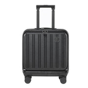 Dellonda Cabin Size Luggage with Laptop Compartments & Dual TSA Lock 18" Dellonda - Dynamic Drive