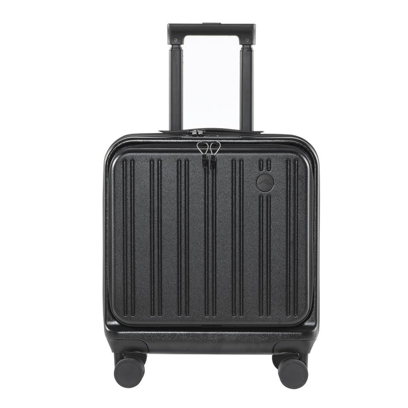 Dellonda Cabin Size Luggage with Laptop Compartments & Dual TSA Lock 18" Dellonda - Dynamic Drive