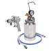 Sealey Pressure Pot System with Spray Gun & Hoses 1.8mm Set-Up SSG1P Sealey - Dynamic Drive