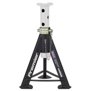 Sealey Axle Stands (Pair) 6 Tonne Capacity per Stand AS6 Sealey  - Dynamic Drive