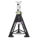 Sealey Axle Stands (Pair) 6 Tonne Capacity per Stand AS6 Sealey  - Dynamic Drive