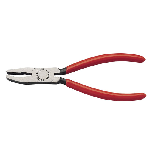 Draper Knipex 91 51 160 SBE Glass Nibbling Pincers, 160mm 13081 Draper - Dynamic Drive