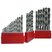 Teng Tools Drill Bit Set 1.0-13.0 mm 34 Pieces Teng Tools - Dynamic Drive