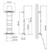 Fiamma Kit Bars Deluxe For Crafter >17 08772-01- Fiamma - Dynamic Drive