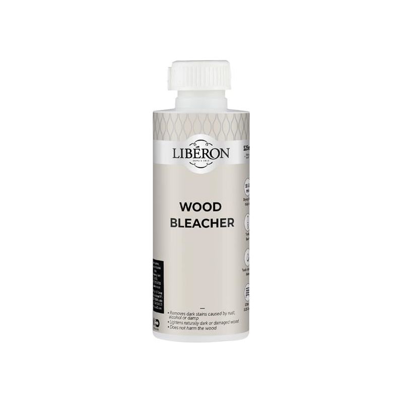 Liberon Wood Bleacher 125ml Liberon - Dynamic Drive