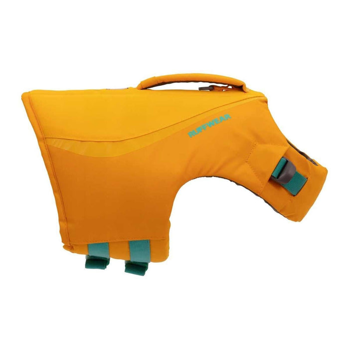 Ruffwear Float Coat Dog Buoyancy Aid in Wave Orange (Small) Ruffwear - Dynamic Drive