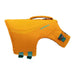 Ruffwear Float Coat Dog Buoyancy Aid in Wave Orange (Small) Ruffwear - Dynamic Drive