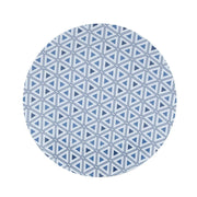 Bo-Camp Tableware Mix & Match Melamine 16 Pieces Blue/White Bo-Camp - Dynamic Drive