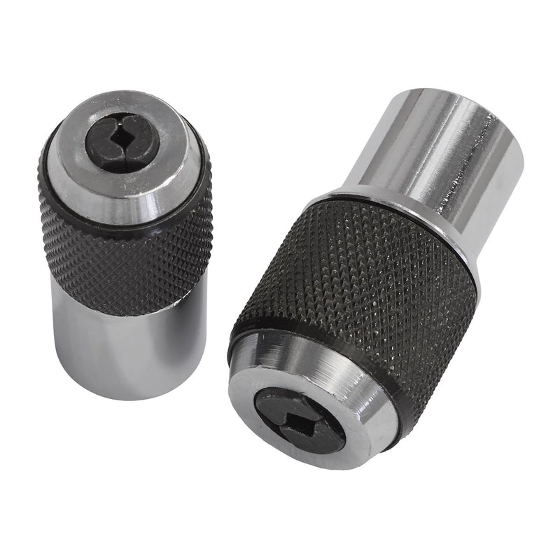 Sealey Adjustable Tap Socket Set 2pc AK872 Sealey - Dynamic Drive