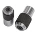 Sealey Adjustable Tap Socket Set 2pc AK872 Sealey - Dynamic Drive
