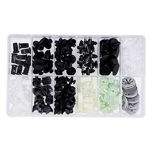 Connect Assorted Trim Clips to suit ford Focus 231pc 35985 Tool Connection - Dynamic Drive