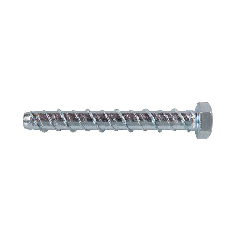Fixman Concrete Masonry Bolts 10pk M12 x 100mm Fixman - Dynamic Drive