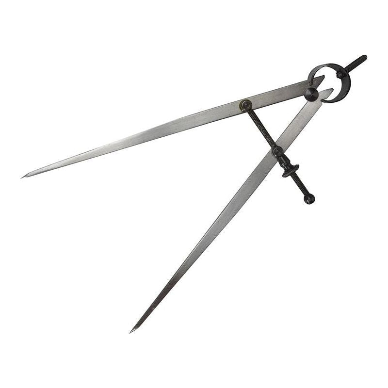 Faithfull Spring Divider 200mm (8in) Faithfull - Dynamic Drive