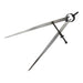 Faithfull Spring Divider 200mm (8in) Faithfull - Dynamic Drive