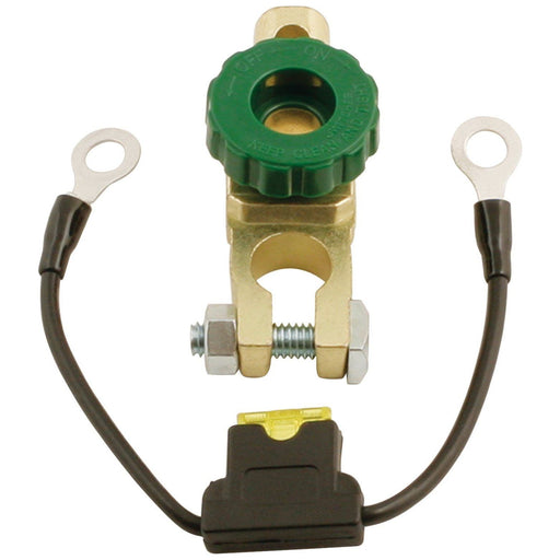Connect Anti Theft Battery Terminal 1pc 30122 Tool Connection - Dynamic Drive