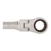 Silverline Flexible Head Ratchet Spanner 27mm Silverline - Dynamic Drive