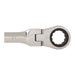 Silverline Flexible Head Ratchet Spanner 27mm Silverline - Dynamic Drive