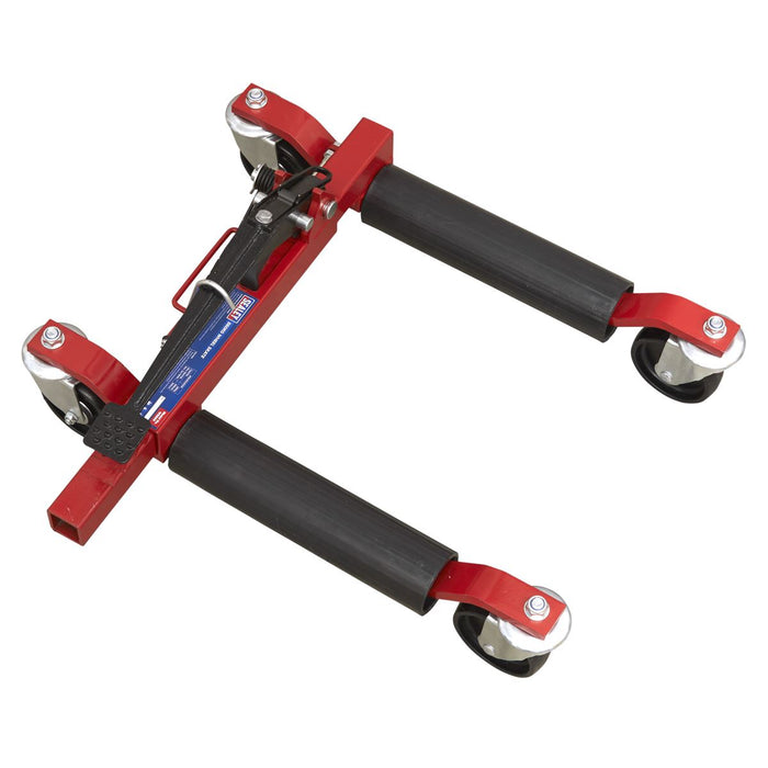 Sealey Wheel Skate 560kg Capacity WS560 Sealey - Dynamic Drive