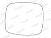 Summit Stick-On Commercial Mirror Glass fits Vauxhall Combo to 01 LHS RHS Summit - Dynamic Drive