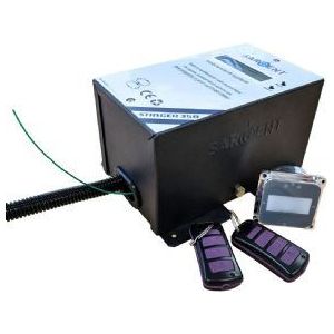 Sargent As350 Stinger Caravan Alarm AS350 Sargent - Dynamic Drive