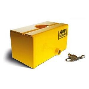 Strongbox Hitchlock MP5411 UK Camping And Leisure - Dynamic Drive