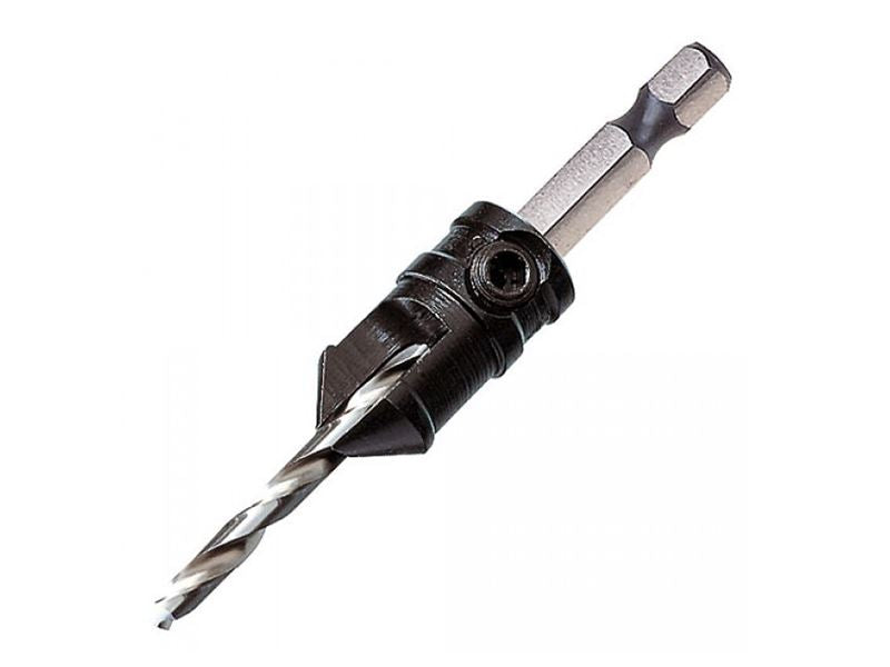 Trend SNAP/CS/10 Countersink with 1/8in Drill Trend - Dynamic Drive