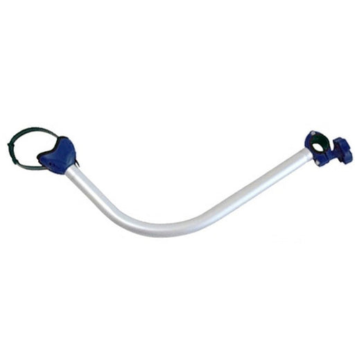 Fiamma Bike Block Pro 4 Blue Safe & Secure Bike Transportation Fiamma - Dynamic Drive