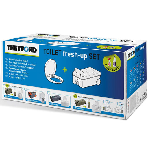 Thetford Fresh Up Set C220 Thetford - Dynamic Drive